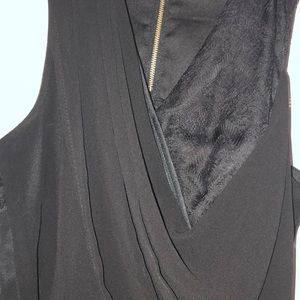 Bar 111 black sleeveless dress